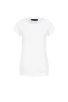 T-shirt Trussardi bijela